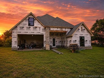 10312 S 234th East Ave, Broken Arrow, OK, 74014