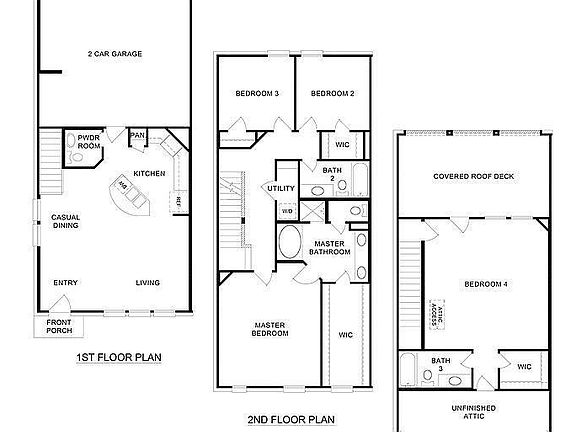 5th image of 2444 Klamath Dr