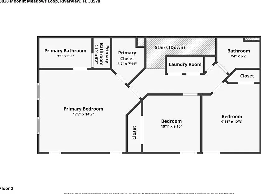 3 bed, 2.0 bath, 1626 sqft, $2,030 — Photo 3
