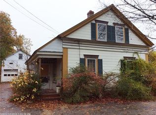 203 Main St, Bridgton, ME 04009