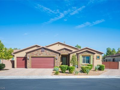 7012 Appaloosa Ridge St, Las Vegas, NV, 89131
