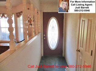 1701 S Country Club Dr, Idabel, OK 74745