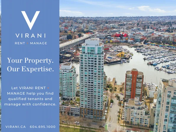 1500 Hornby St #2903, Vancouver, BC V6Z 2R1