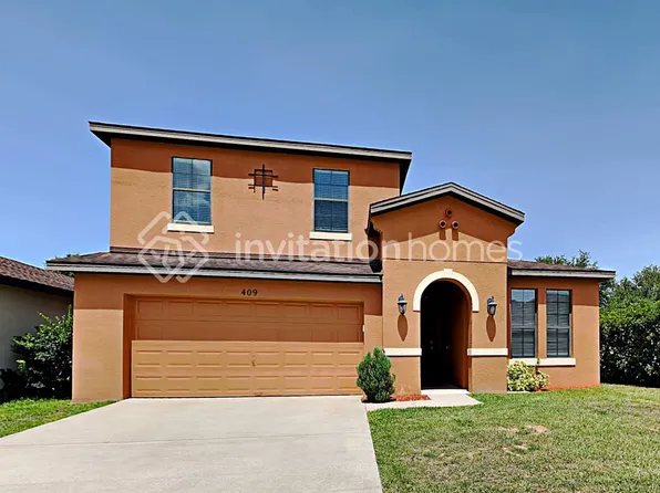 409 Arbor Pointe Ave, Minneola, FL 34715