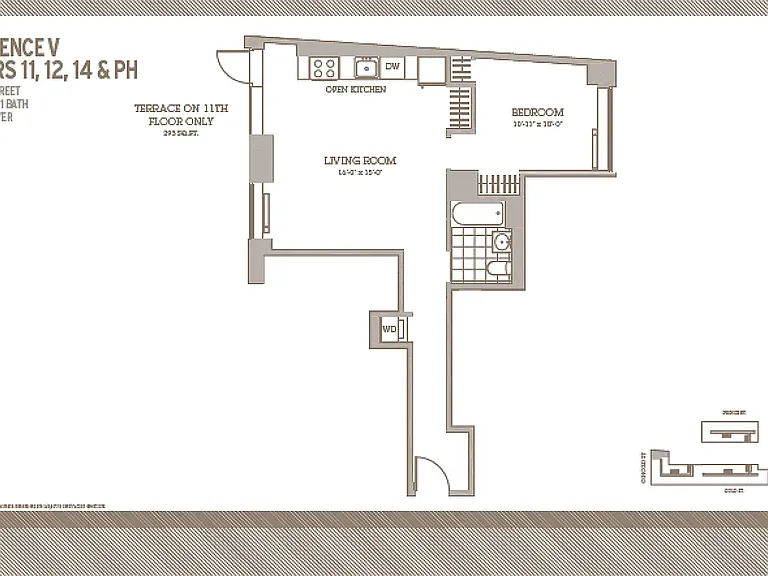 257 Gold St #PHV — Photo 14