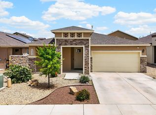 4222 Desert Bloom Dr, Las Cruces, NM 88007