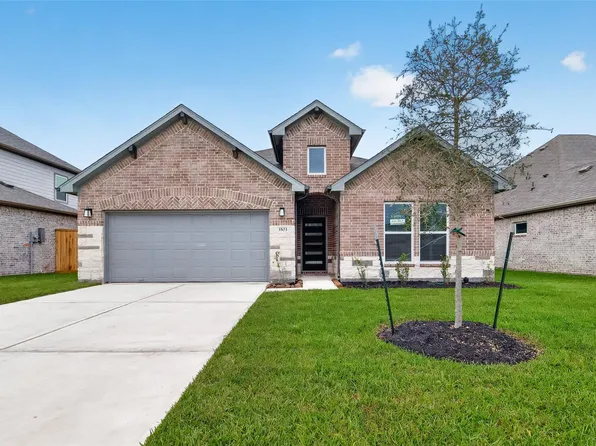 3503 Sago Palm Dr, Manvel, TX 77578