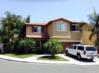 16 Feldspar Way, Rancho Santa Margarita, CA 92688
