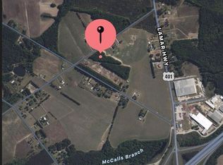 Andrews Mill Rd, Timmonsville, SC 29161