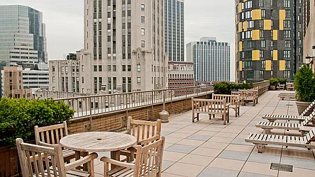 Rented by Spire Group