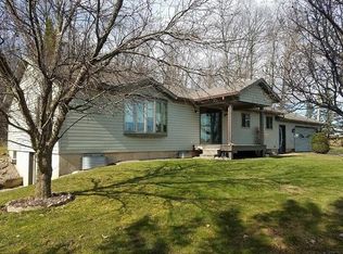 N6581 Pelsdorf Ave, Granton, WI 54436