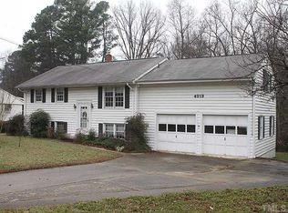 4213 Woodlawn Dr, Raleigh, NC 27616