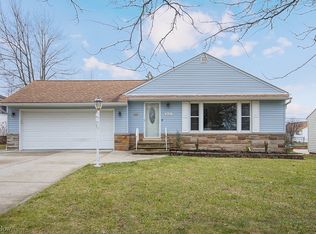 4515 Springvale Dr, Warrensville Heights, OH