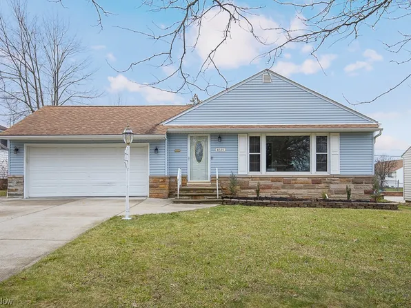 4515 Springvale Dr, Warrensville Heights, OH 44128