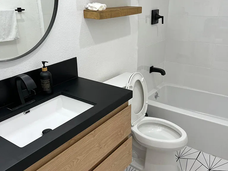 Guest Bathroom