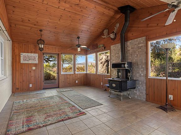 enclosed patio