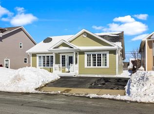 16 Lady Anderson Street, St. John's, NL A1B0B2