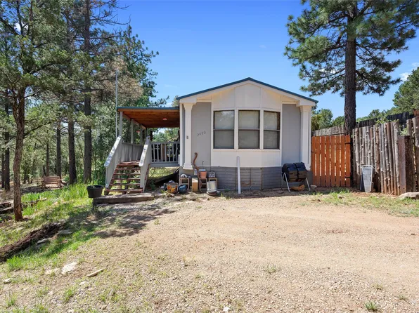 88 Pinon Ridge Rd, Pecos, NM 87552