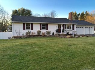 65 Hillside Dr, South Windsor, CT 06074