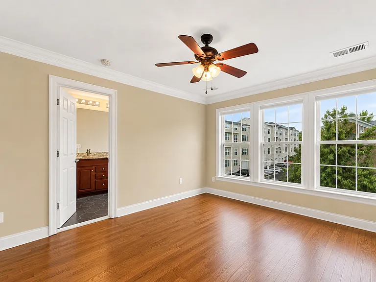 Bedroom Level - Primary Suite