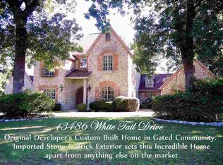 13486 White Tail Dr, Tyler, TX 75707