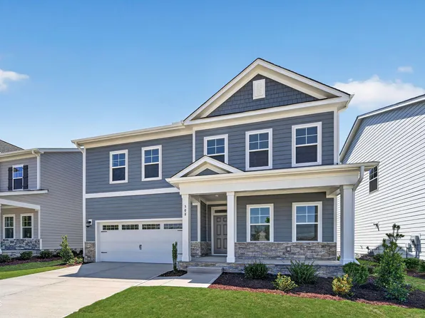 304 Oakwood Crest Dr, Knightdale, NC 27545