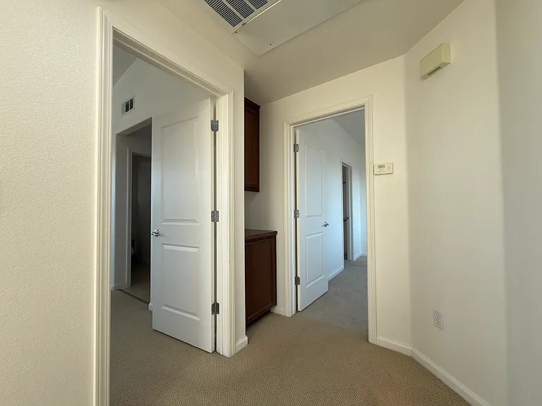 Master Bedroom + Bedroom