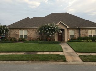 3391 Peachtree Ln, Benton, AR 72015