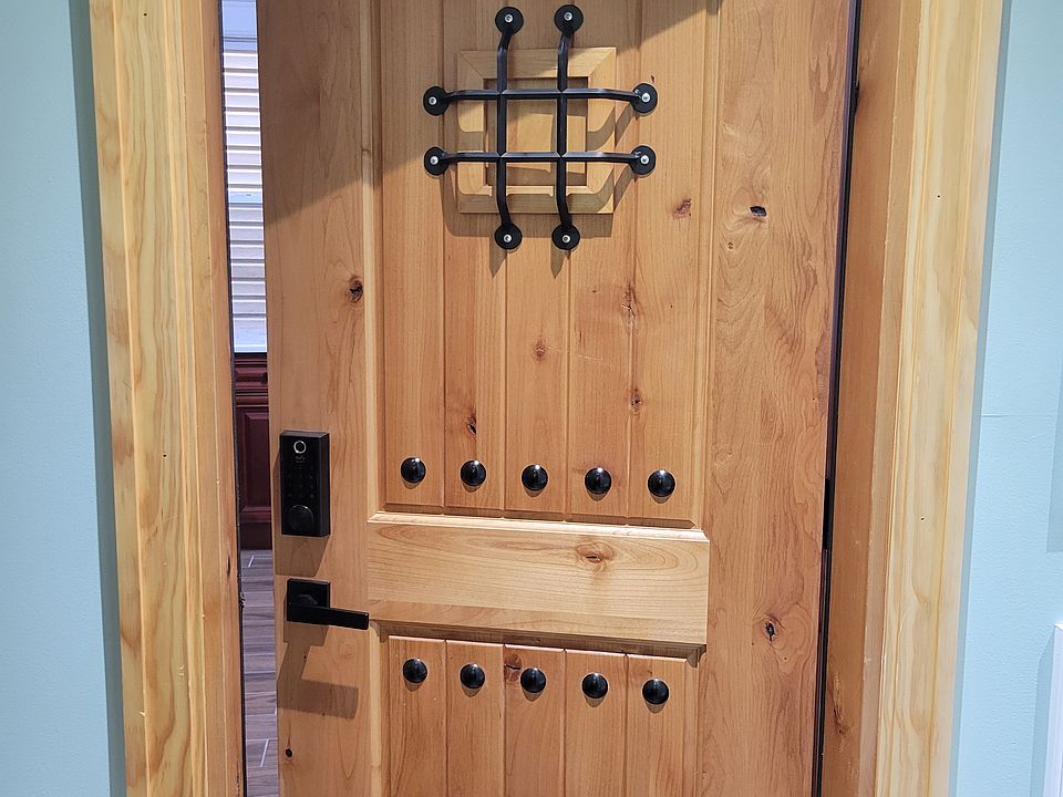 Your medieval door!