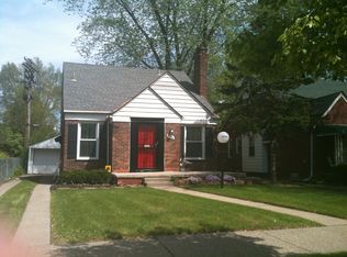 19196 Annchester Rd, Detroit, MI 48219