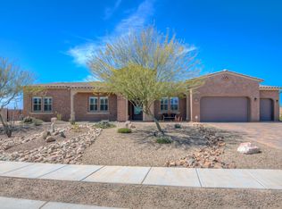 11837 N Luzon Ct, Tucson, AZ 85737