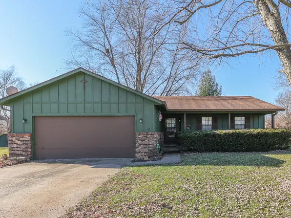 614 Torchwood Ct, Indianapolis, IN 46227