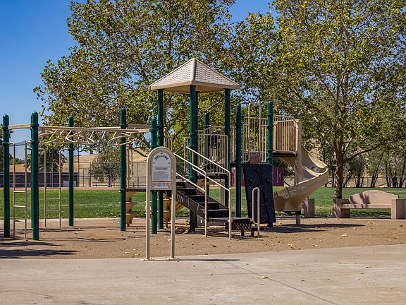 Twelve Bridges Park playground