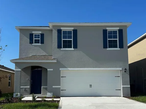 5711 Mountain Rd, Davenport, FL 33837