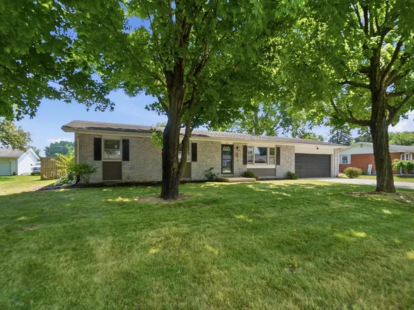 760 Humble Dr, De Graff, OH 43318