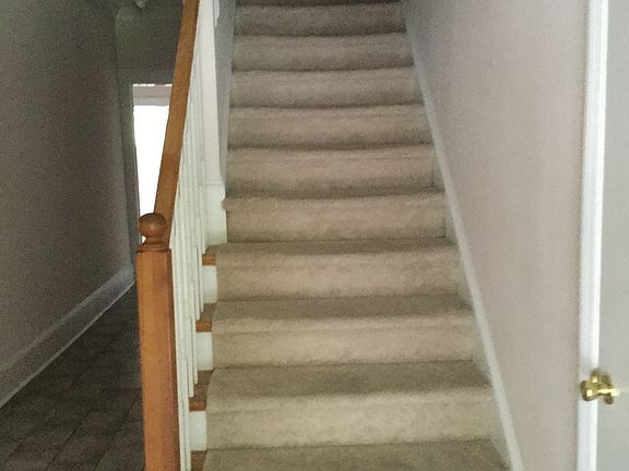 stairway upstairs