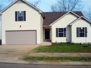 407 Zurich Dr, Clarksville, TN 37040