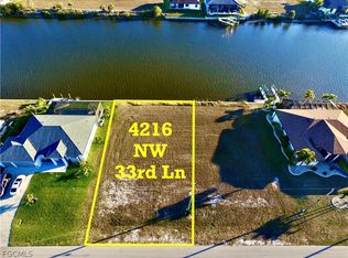 4216 NW 33rd Ln, Cape Coral, FL 33993