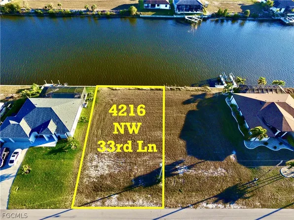 4216 NW 33rd Ln, Cape Coral, FL 33993
