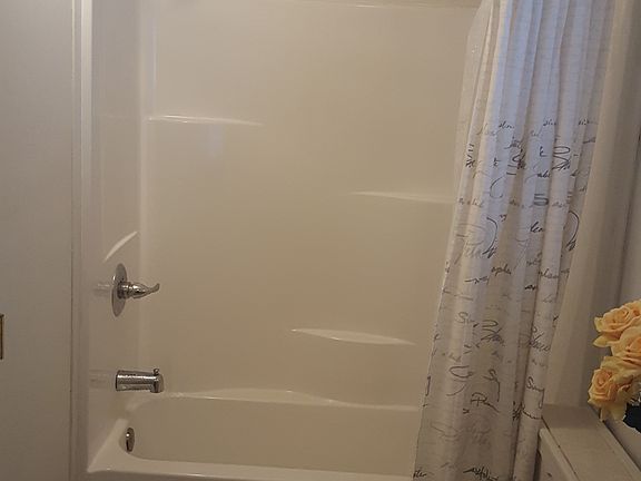Bathroom on First Floor