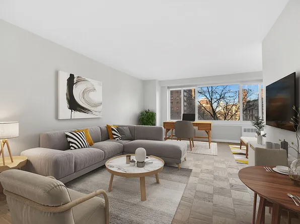 392 Central Park W APT 6T, New York, NY 10025