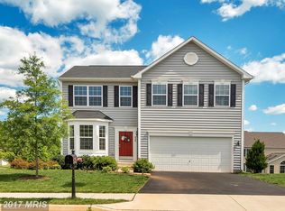 608 Homeplace Dr, Culpeper, VA 22701