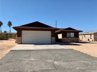 5394 Mariposa Ave, Twentynine Palms, CA 92277