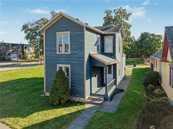 34 Mound St, Dayton, OH 45402