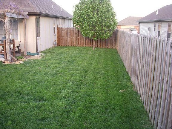 Side yard