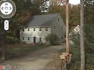 207 York Woods Rd, South Berwick, ME 03908