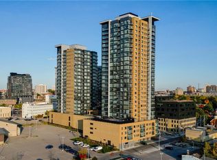 108 Garment St S #2302, Kitchener, ON N2G 0E2