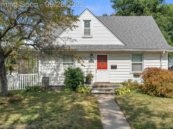 2103 Brickley St, Ferndale, MI 48220