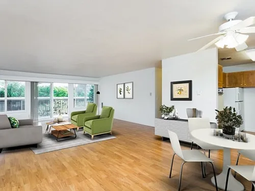 Sylvan Terrace Photo 1