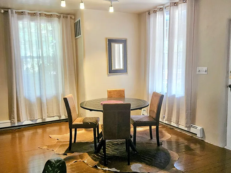 dinning area